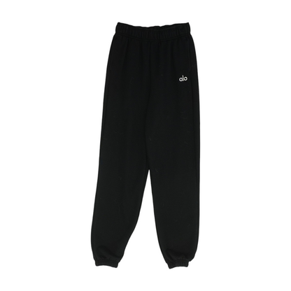 Black Regular Pants