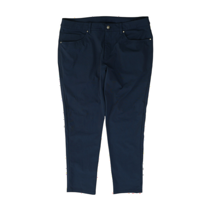 Navy Regular Pants