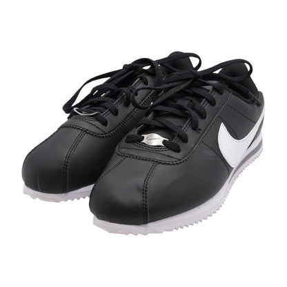 Cortez Black Athletic Shoes