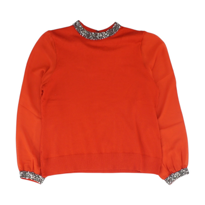 Red Blouse
