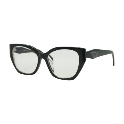 Black Cat Eye Prescription Eyewear