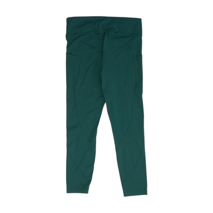Green Active Leggings