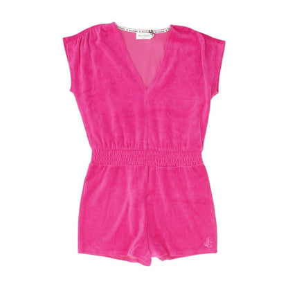 Pink Romper