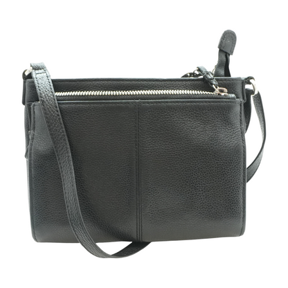 Black Crossbody