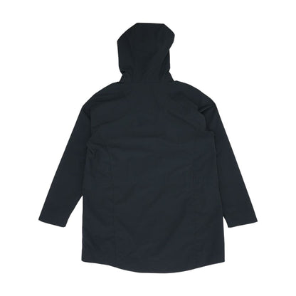 Black Active Coat