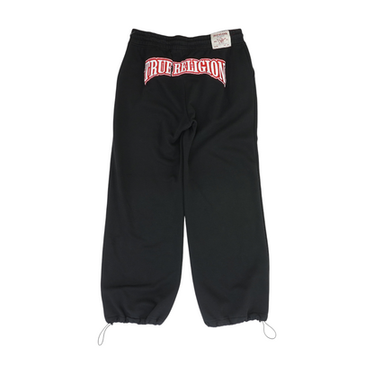 Black Regular Pants