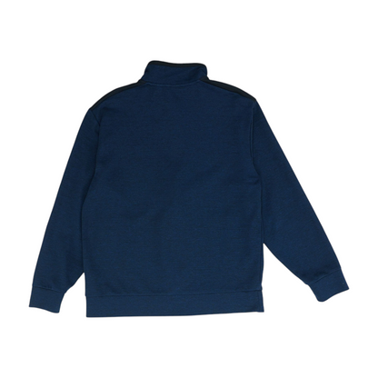 Navy Solid Jacket