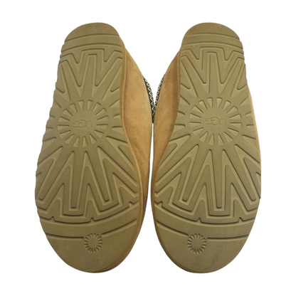 Tan Casual Shoes