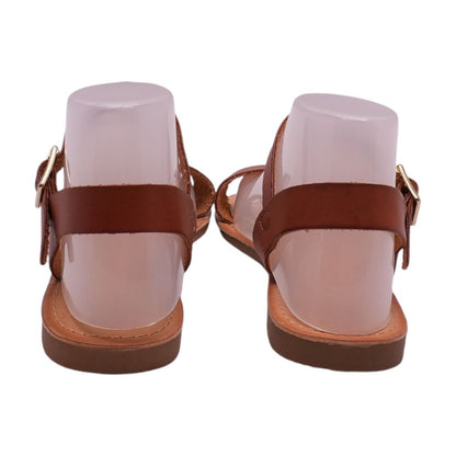 Brown Sandals
