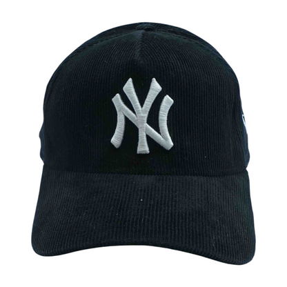 Black New York Yankees Ballcap
