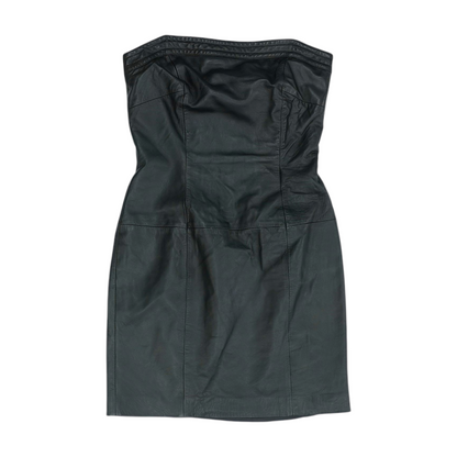 Black Mini Dress