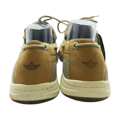 Tan Leather Boat Casual Shoes