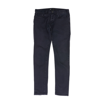 Black Regular Jeans