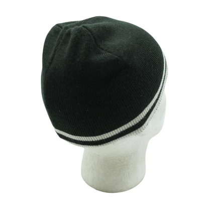 Black Beanie Hat