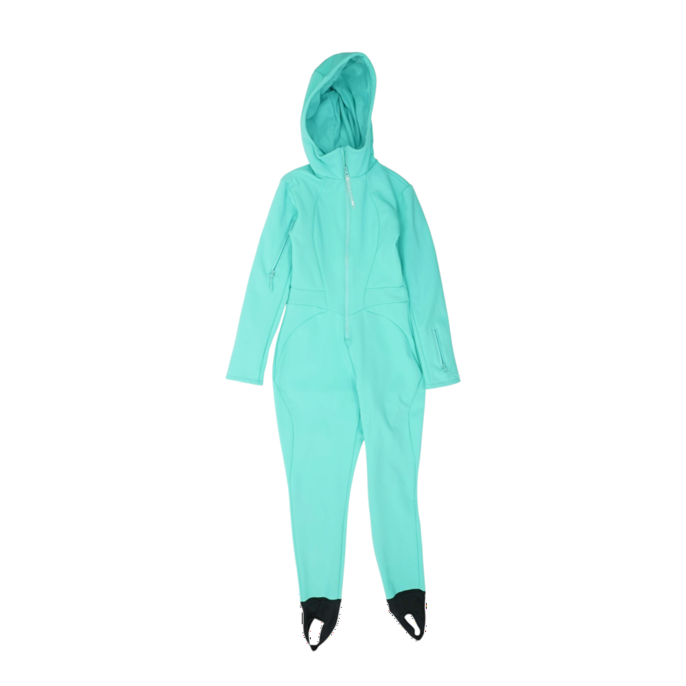 Green Jumpsuit