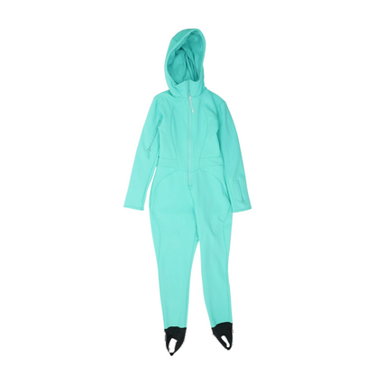 Green Jumpsuit