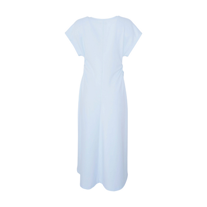 Blue Midi Dress