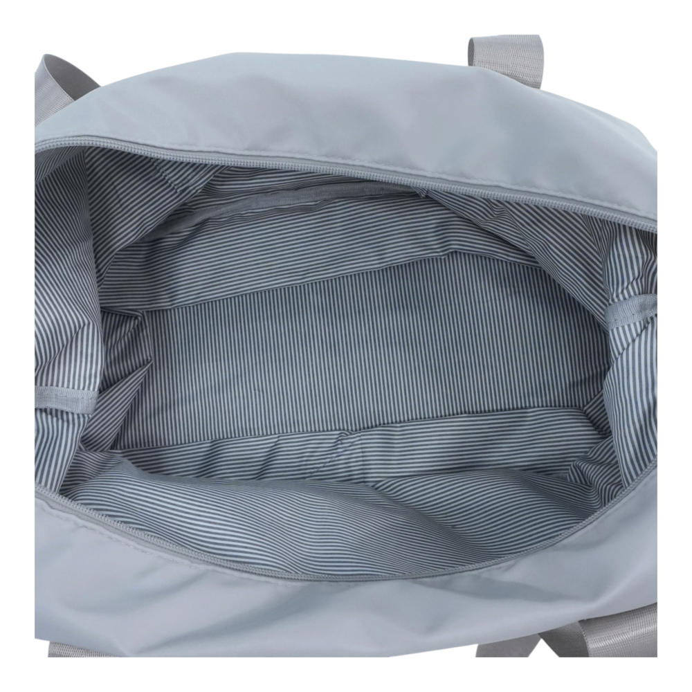 Larvender Gray Weekender Bag – Image 3