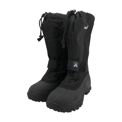 Black Work / Hiking Boots