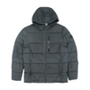 Gray Solid Jacket