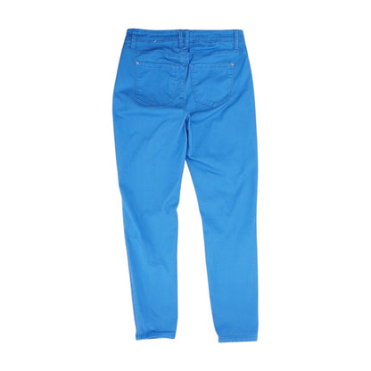 Blue High Rise Jeans