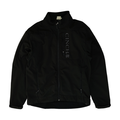 Black Solid Jacket