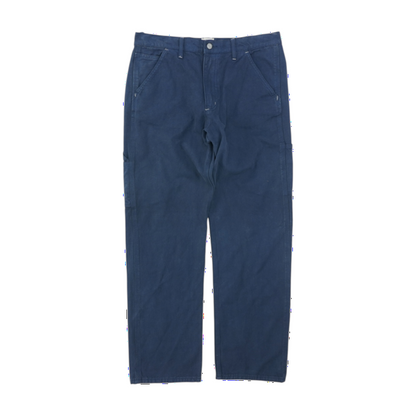 Vintage x Dave's New York Canvas Statement Pants
