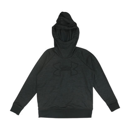 Black Hoodie Pullover