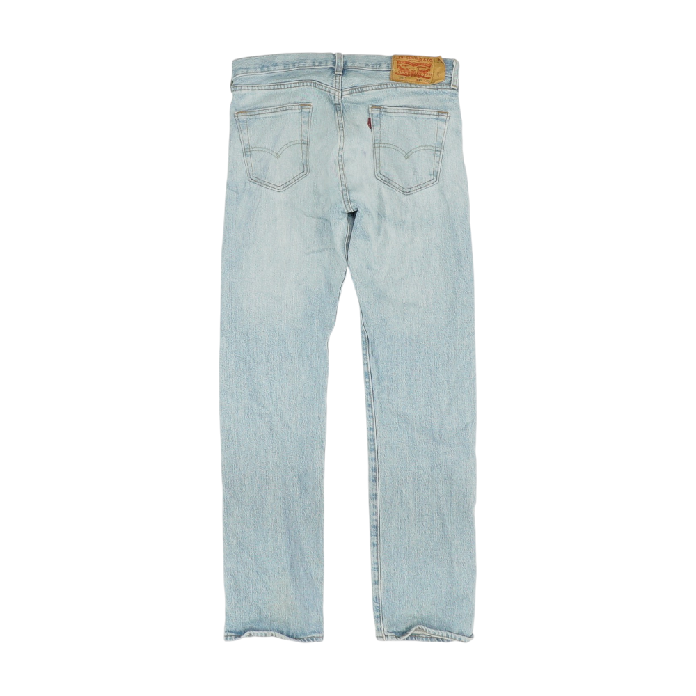 501 Straight Jeans