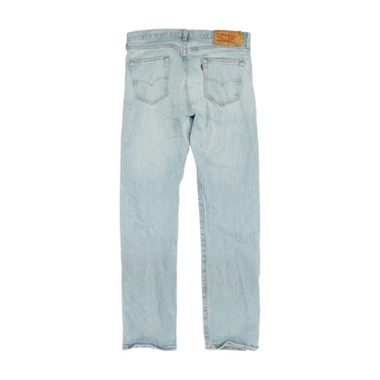 501 Straight Jeans