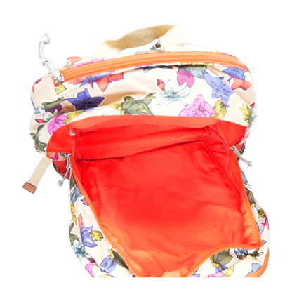 Beige Backpack
