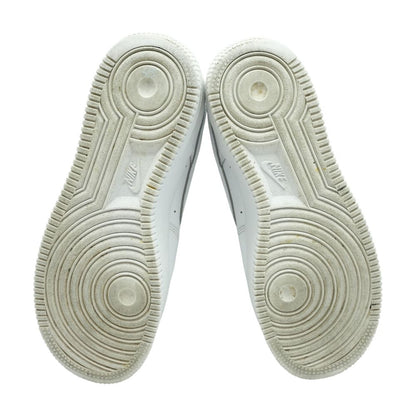 Air Force 1 White Athletic Shoes