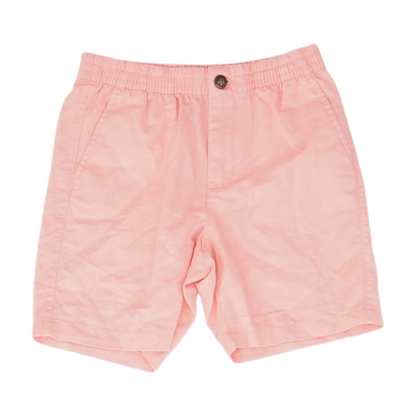 Pink Chino Shorts