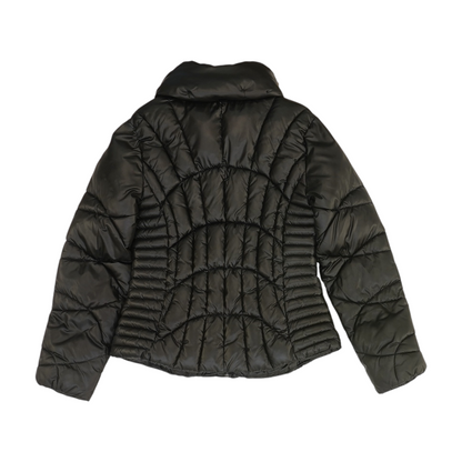 Black Solid Jacket