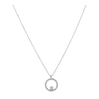 Costume Pendant Necklace