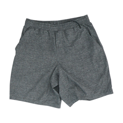 Gray Active Shorts
