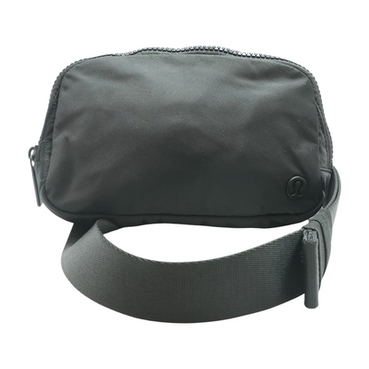 Black Belt Bag