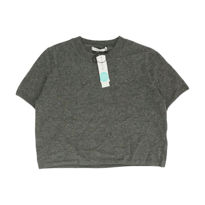 Gray Pullover Sweater