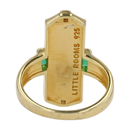 Costume Statement Ring