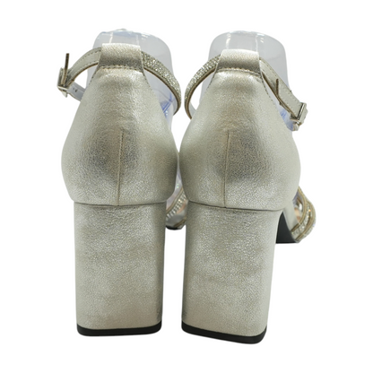 Silver Heels