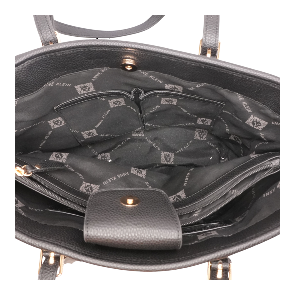 Black Shoulder Bag