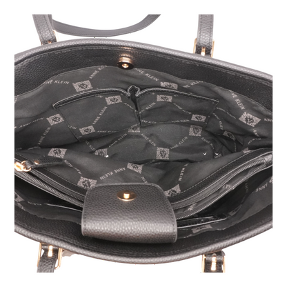 Black Shoulder Bag
