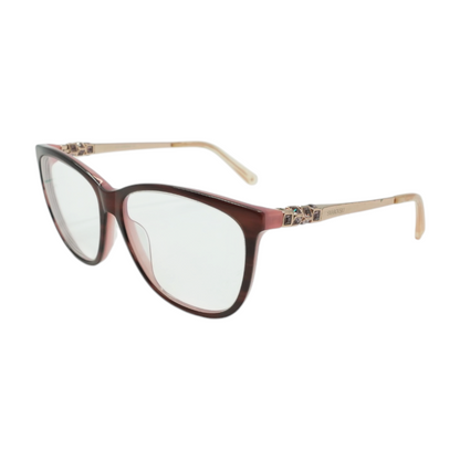 Red Round Prescription Eyewear