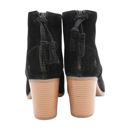 Black Ankle Boots