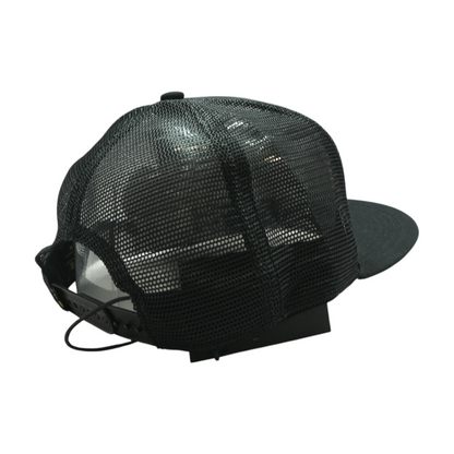 Black Ballcap Hat
