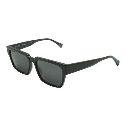 Black Rhames Square Sunglasses