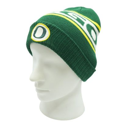 Green Oregon Beanie