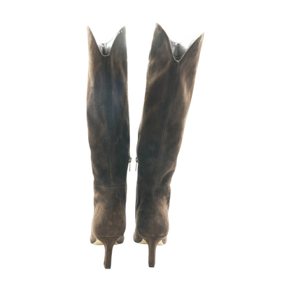 Brown Boots
