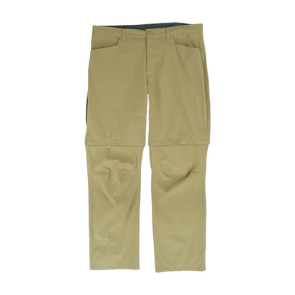Khaki Regular Pants