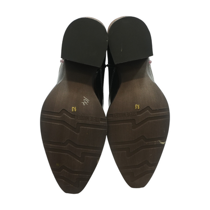 Brown Western Boots